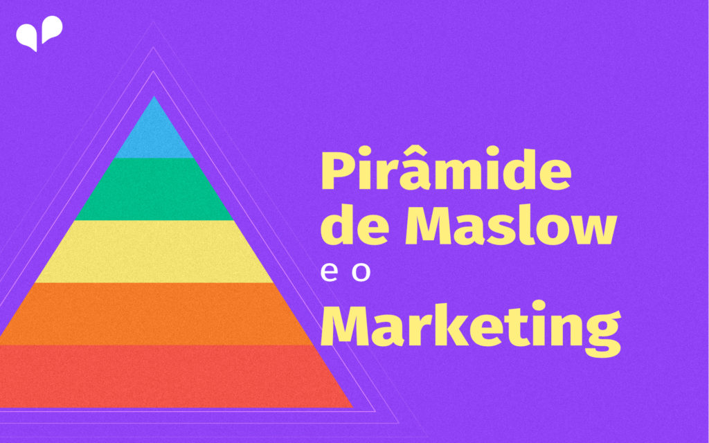 pirâmide de maslow